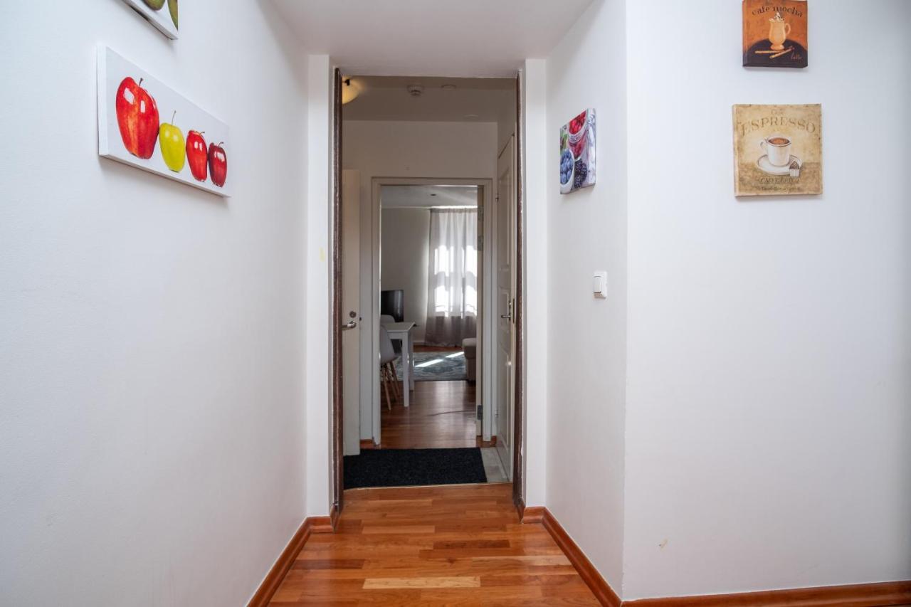 Old Town 2-Bathroom Apartment With Sauna タリン エクステリア 写真